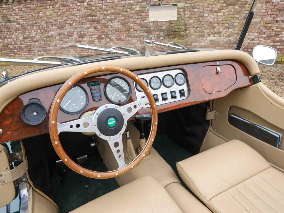 Imagen 36/50 de Morgan 4/4 1600 (1979)