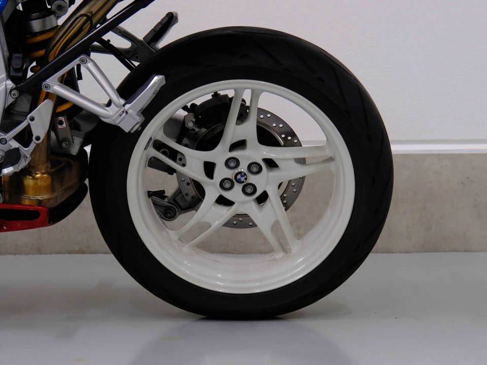 Imagen 45/81 de BMW R 1100 S (2005)