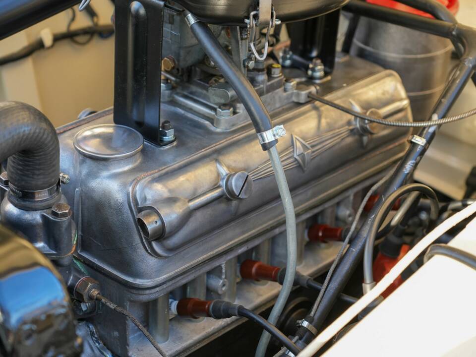 Afbeelding 49/50 van Borgward Isabella Coupe-Cabriolet (1961)