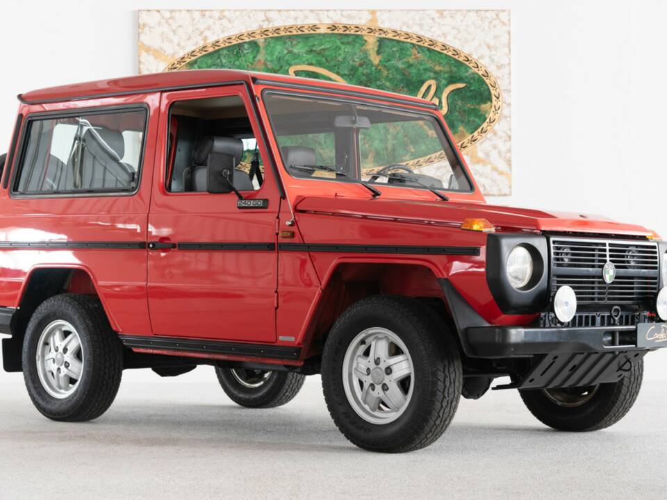 Bild 14/46 von Steyr-Puch 240 GD (kurz) (1980)