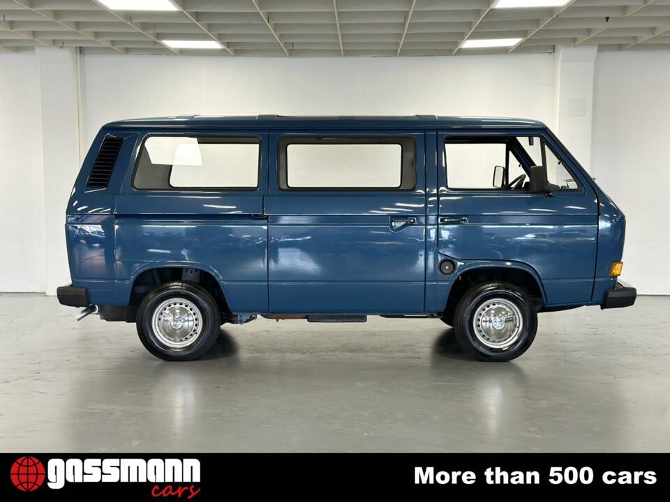 Bild 3/15 von Volkswagen T3 Multivan TD (1988)