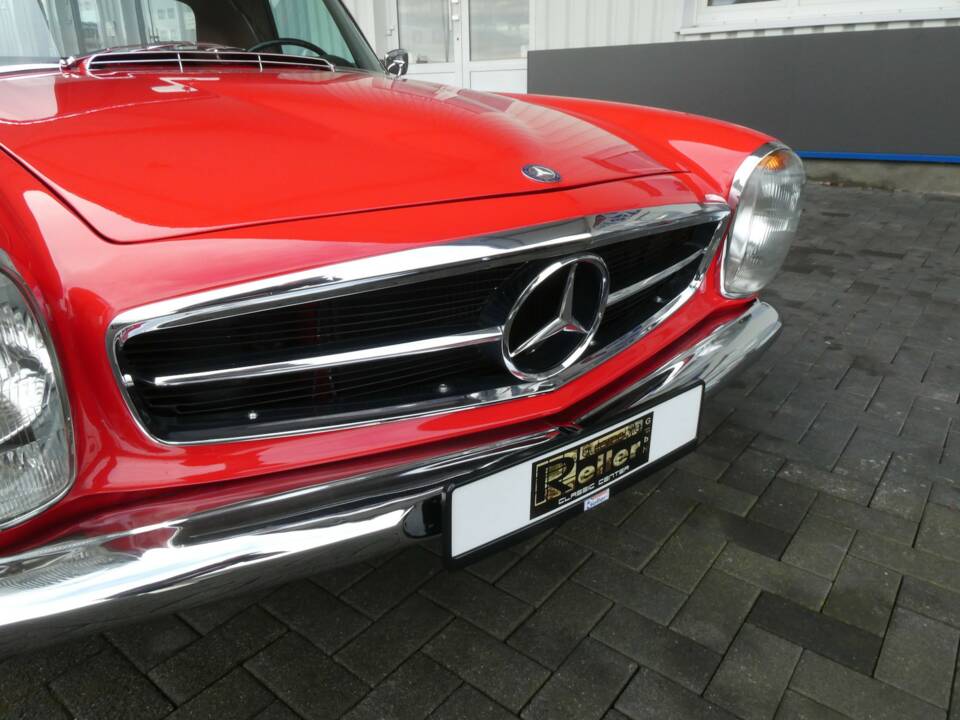 Bild 18/23 von Mercedes-Benz 230 SL (1964)