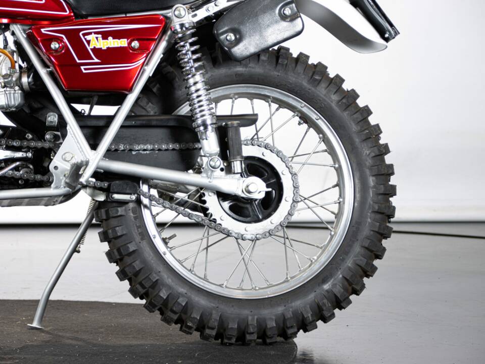 Image 17/50 de Bultaco Alpina 350 (1978)