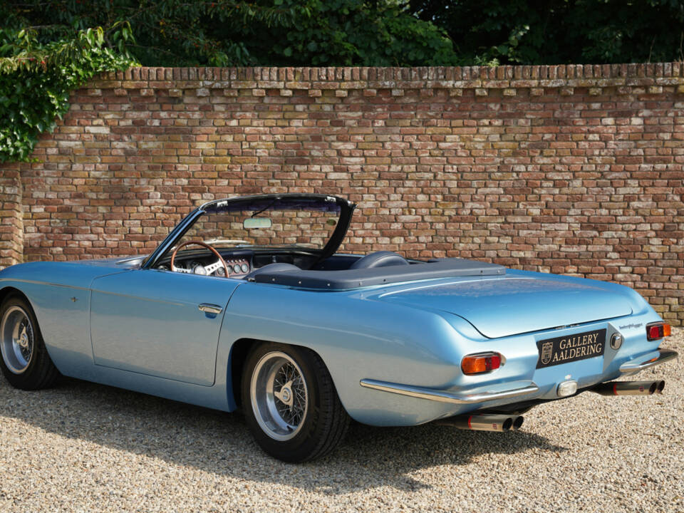 Imagen 2/50 de Lamborghini 400 GT (1967)