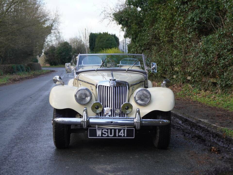 Bild 2/19 von MG TF 1500 (1954)