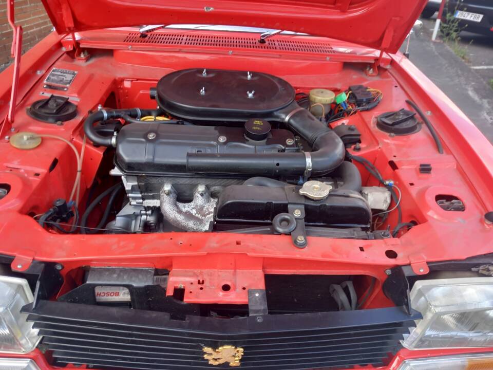 Afbeelding 23/24 van Peugeot 304 S Cabriolet (1972)