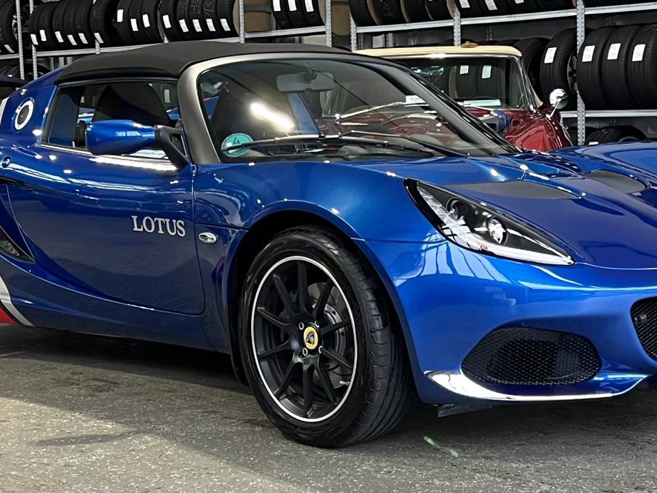 Imagen 3/26 de Lotus Elise Sport 220 (2020)