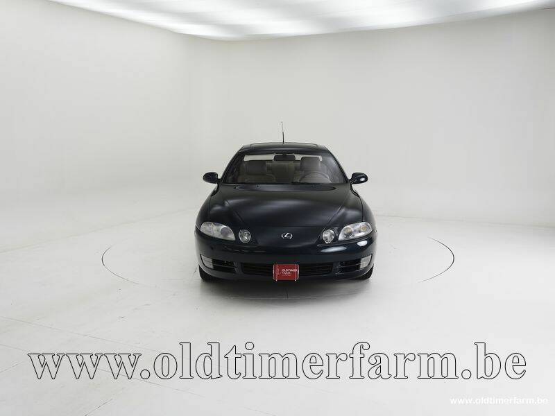 Imagen 5/15 de Lexus SC 300 (1996)