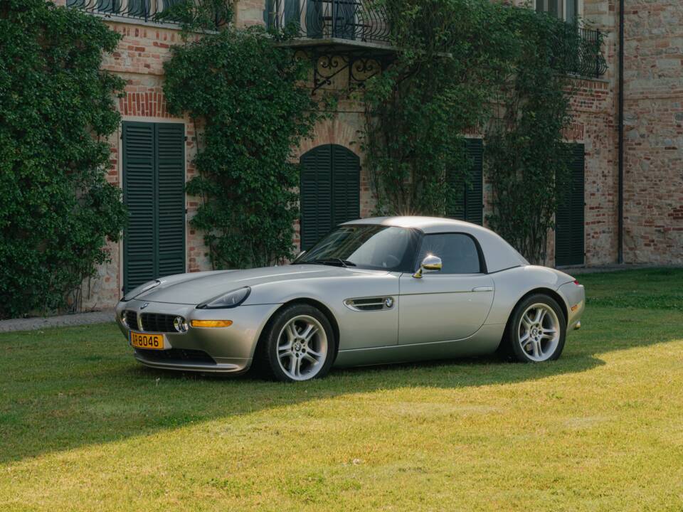Image 11/185 of BMW Z8 (2001)