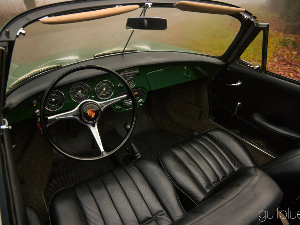 Image 39/90 de Porsche 356 C 1600 SC (1965)