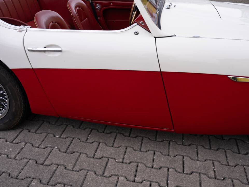 Image 54/72 de Austin-Healey 3000 Mk II (BJ7) (1962)