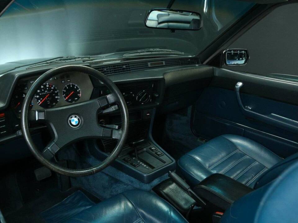 Bild 14/49 von BMW 633 CSi A (1980)