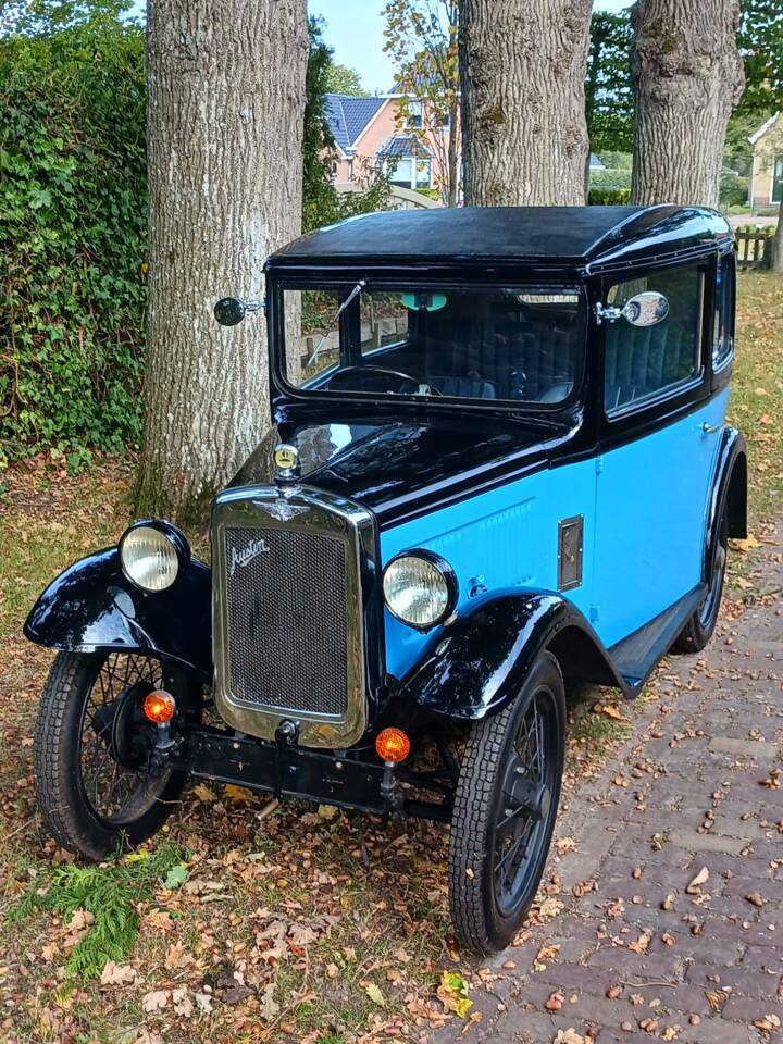 Bild 6/13 von Austin 7 Saloon (1932)