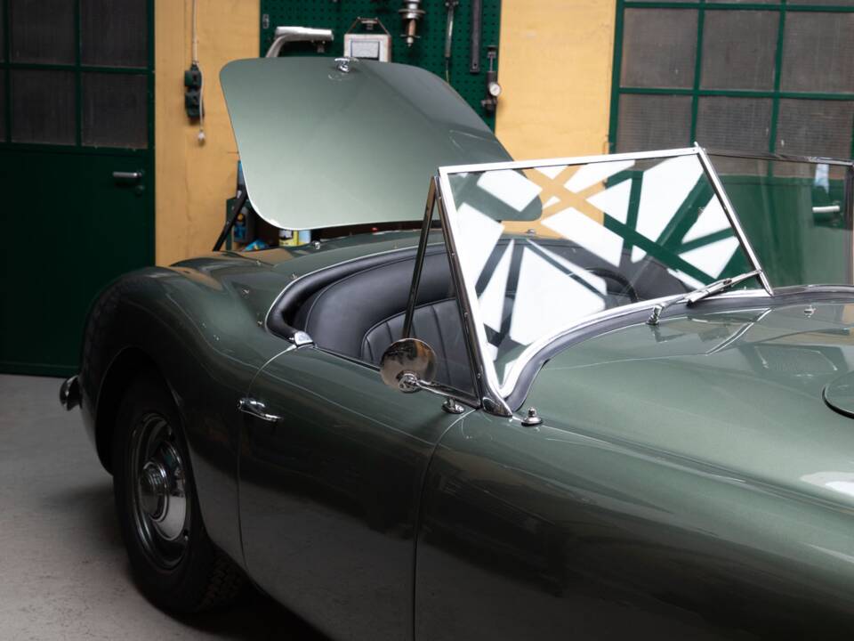 Bild 20/31 von Alvis TC 21/100 (1953)