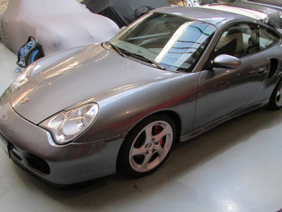 Bild 6/22 von Porsche 911 Turbo (2003)