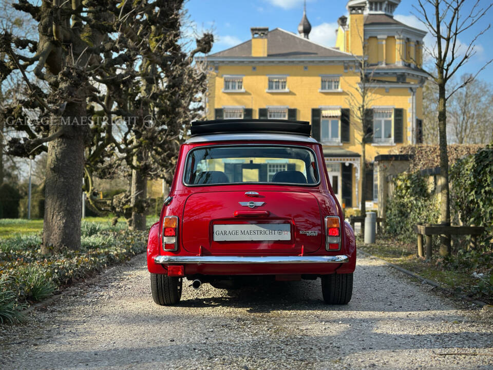 Immagine 6/99 di Mini Cooper 1.3i MPI (2000)