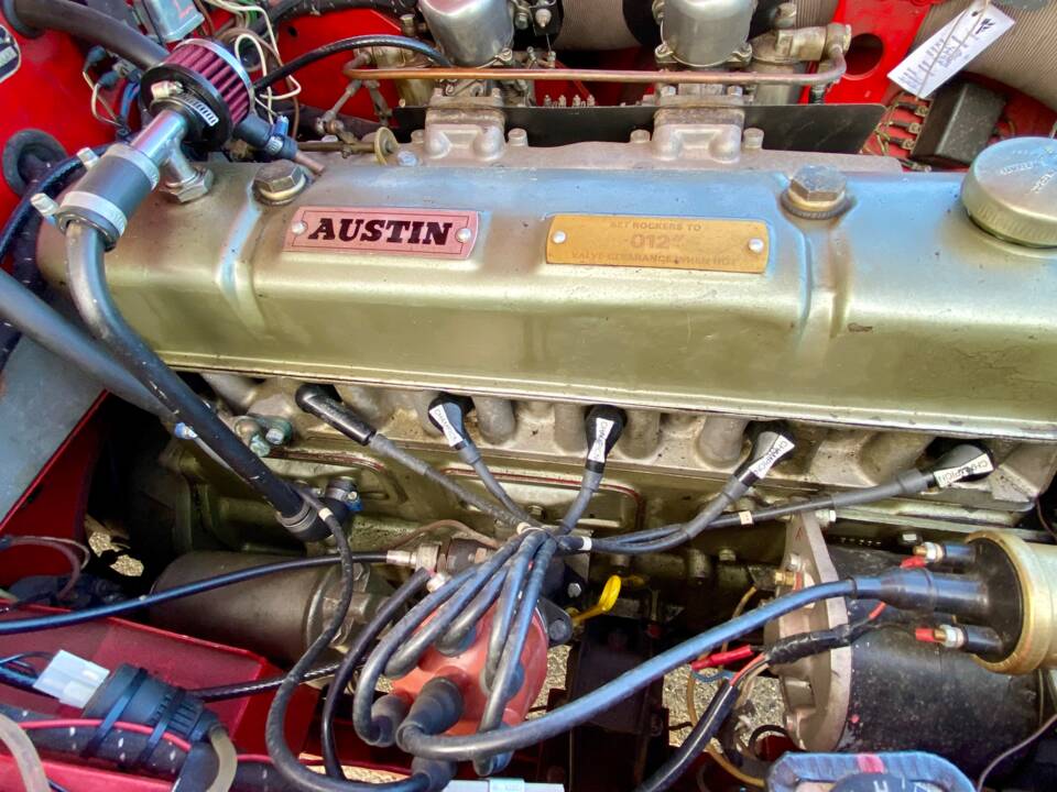 Bild 14/46 von Austin-Healey 100/6 (BN4) (1957)