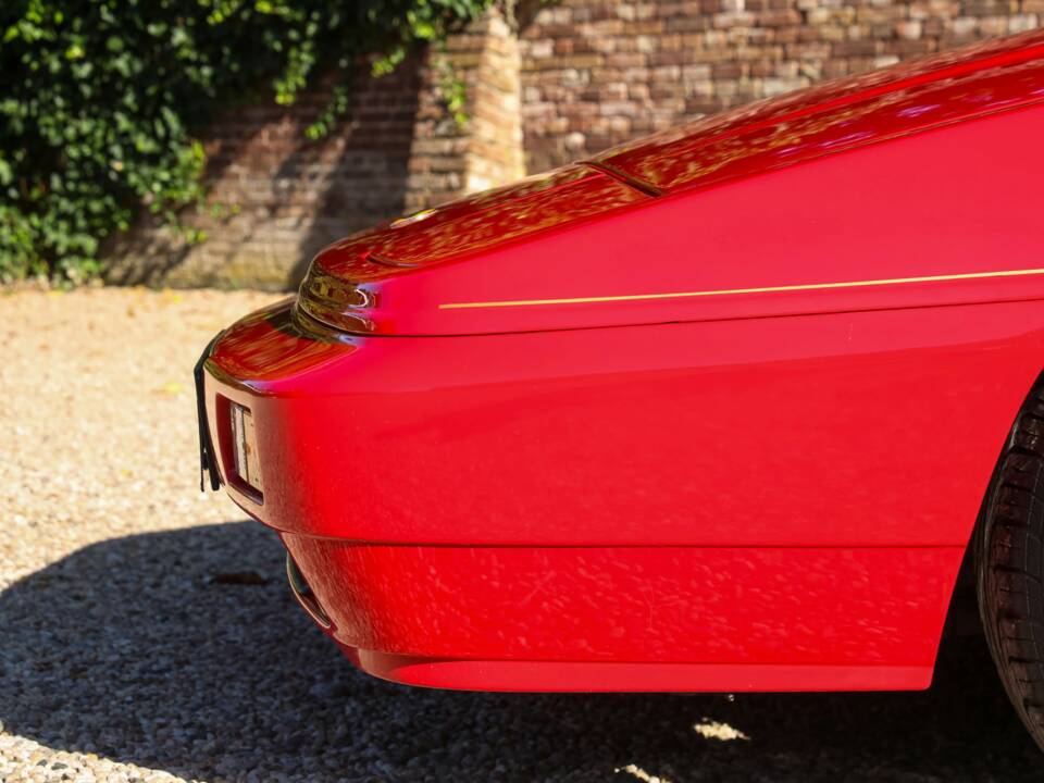 Image 25/50 of Lotus Esprit SE (1992)