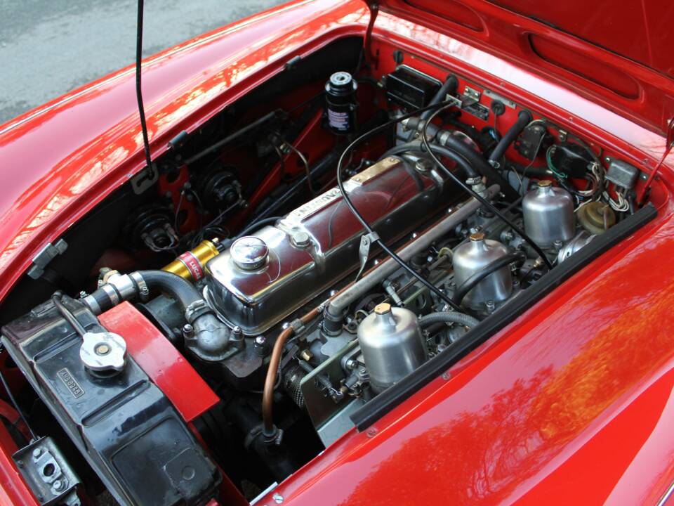 Image 15/16 of Austin-Healey 3000 Mk III (BJ8) (1964)