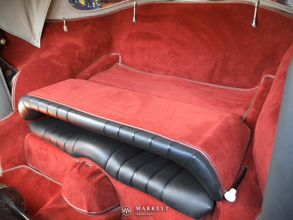 Imagen 53/99 de Porsche 356 A 1600 S Convertible D (1958)