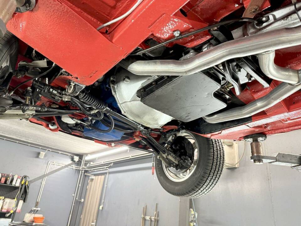 Bild 25/36 von Ford Mustang 289 GTA (1967)