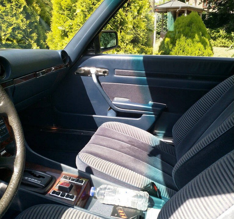 Imagen 5/6 de Mercedes-Benz 450 SLC 5,0 (1979)