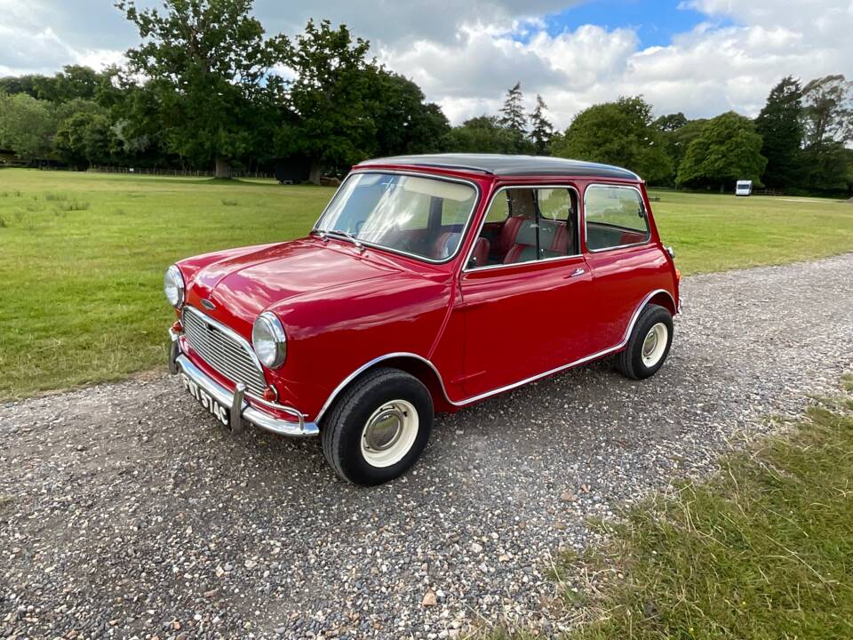 Image 7/48 of Austin Mini Cooper S 1275 (1965)