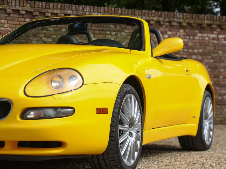 Image 32/50 of Maserati Spyder 4200 (2004)