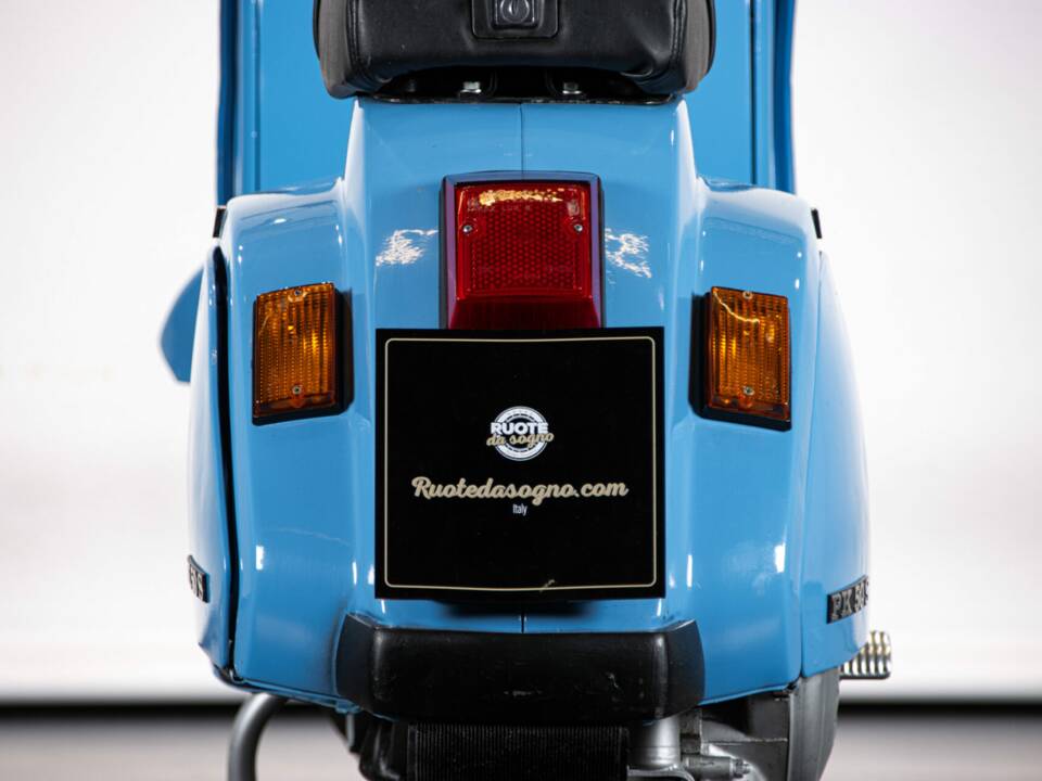 Image 11/42 of Piaggio Vespa PK 50 S (1982)