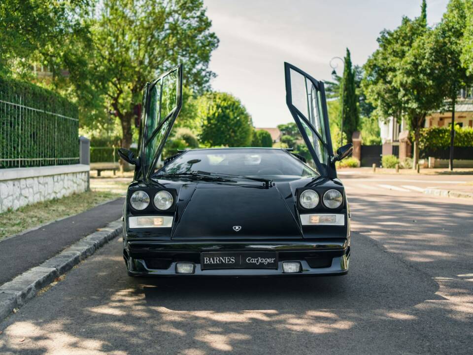 Imagen 4/51 de Lamborghini Countach 25th Anniversary (1990)