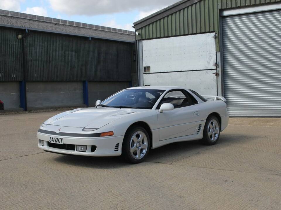 Bild 1/80 von Mitsubishi 3000 GT (1992)