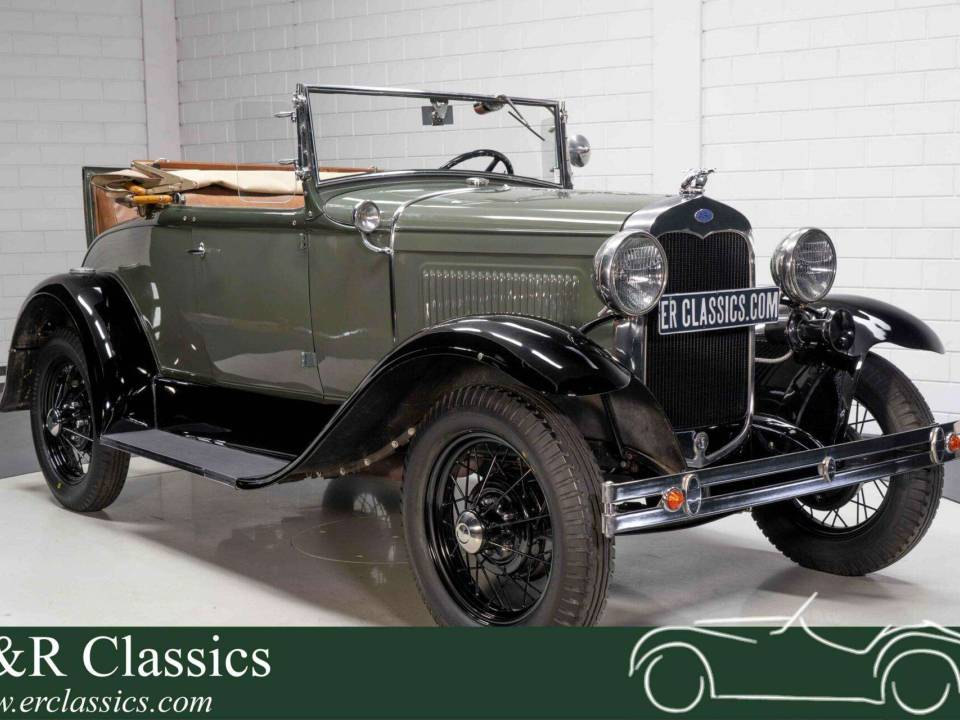 Ford Model A Classic Cars for Sale - Classic Trader