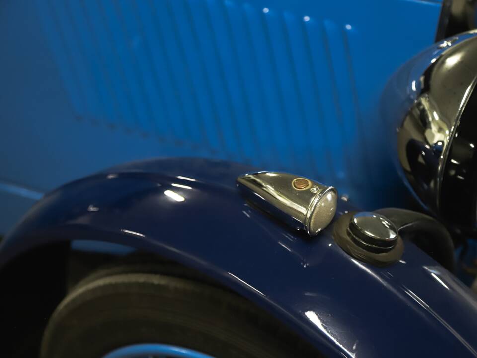 Image 77/85 de MG J2 Midget (1934)