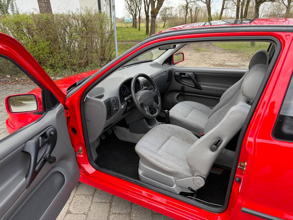 Afbeelding 4/4 van Volkswagen Polo III 1.0 (1998)
