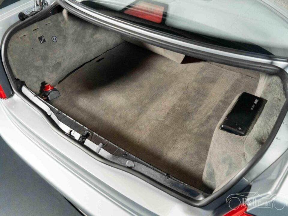 Image 19/19 of BMW 840Ci (1997)