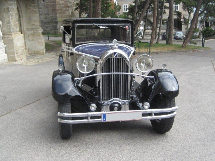 Afbeelding 4/7 van Talbot 75 (1931)