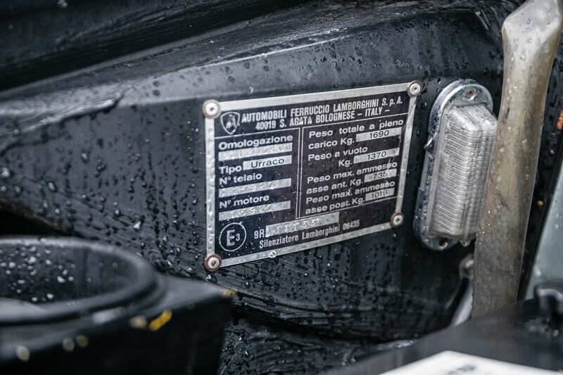 Bild 34/48 von Lamborghini Urraco P 250 (1974)