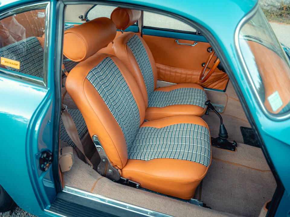 Image 44/86 of Porsche 356 B 1600 Super 90 (1960)