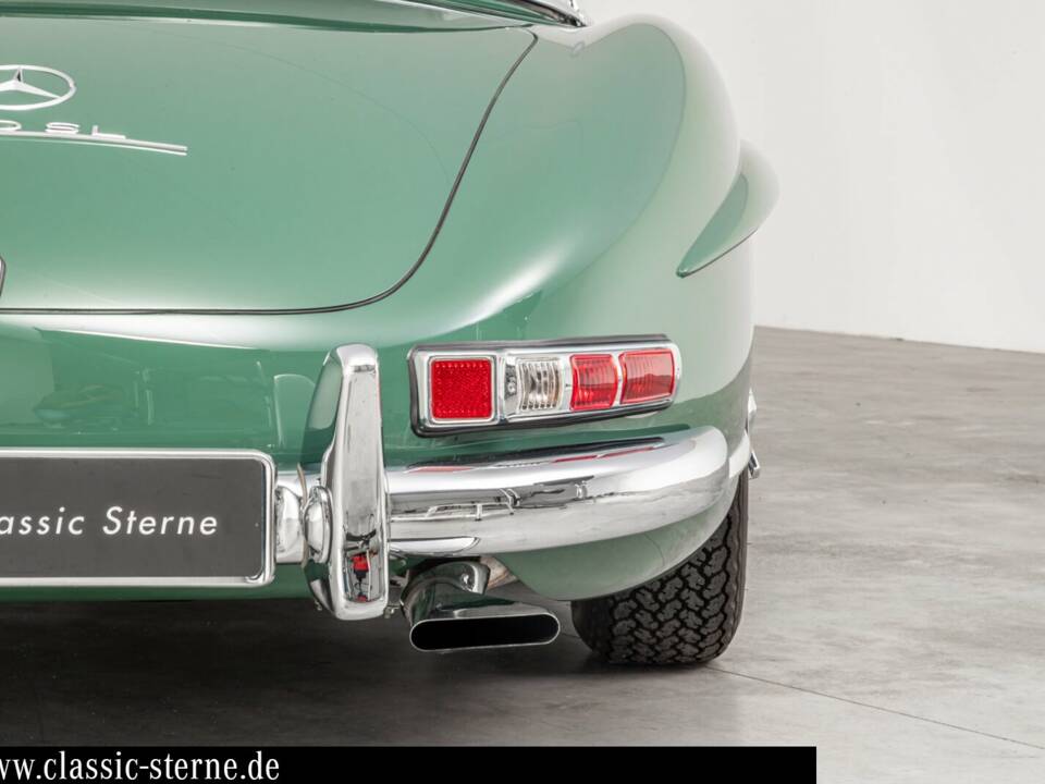 Image 12/15 of Mercedes-Benz 300 SL Roadster (1957)