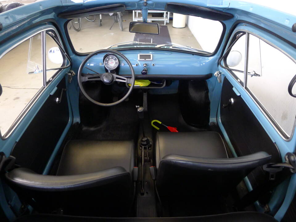 Image 28/34 de Autobianchi 500 Nuova Giardiniera (1973)