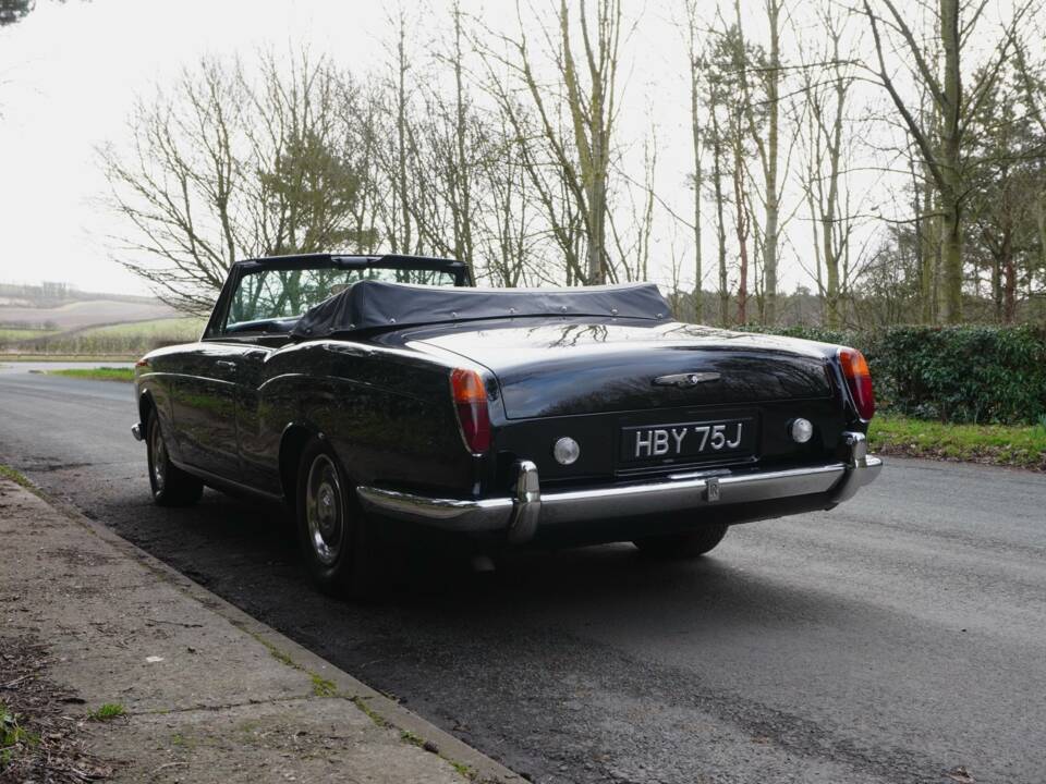 Image 4/20 of Rolls-Royce Corniche I (1971)