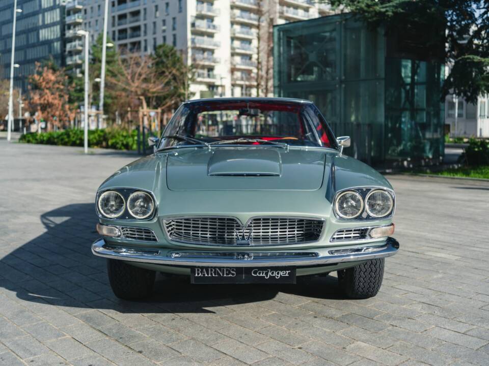 Bild 3/73 von Maserati Mexico 4700 (1968)