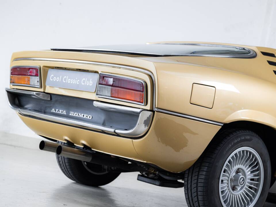 Bild 36/40 von Alfa Romeo Montreal (1974)