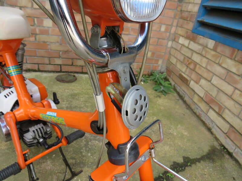 Bild 8/29 von Honda DUMMY (1976)