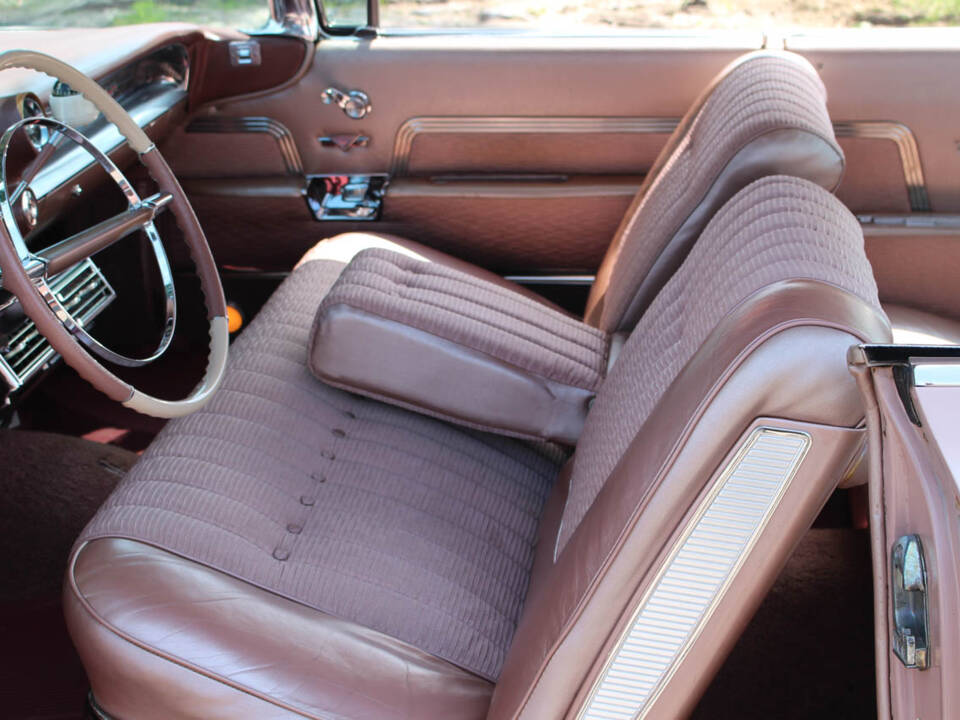 Bild 11/40 von Cadillac 62 Coupe DeVille (1959)
