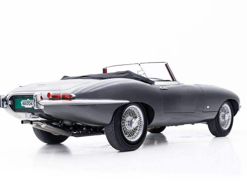 Afbeelding 4/50 van Jaguar E-Type 3.8 (1961)