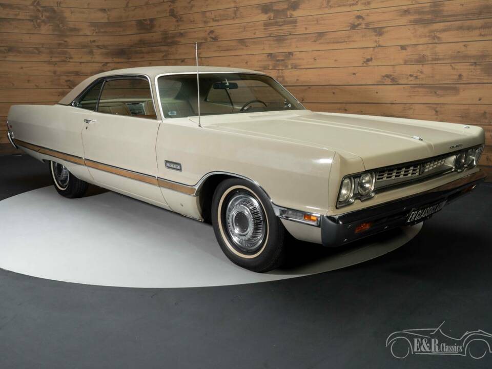 Image 1/5 of Plymouth Fury III (1969)