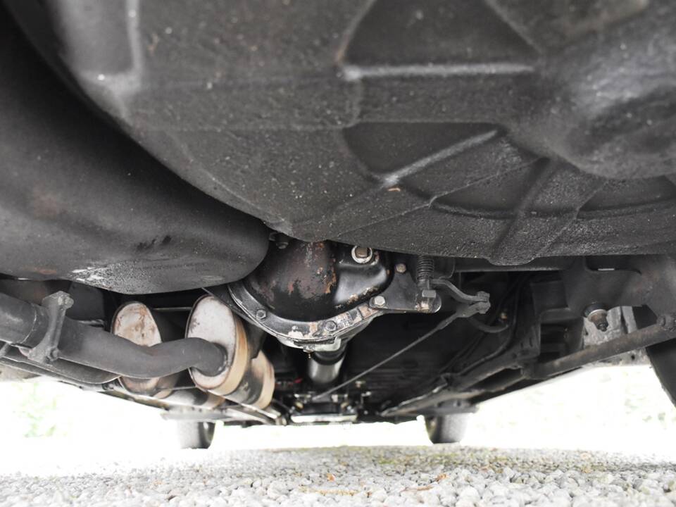 Afbeelding 35/35 van Jaguar Mk II 3.8 (1962)