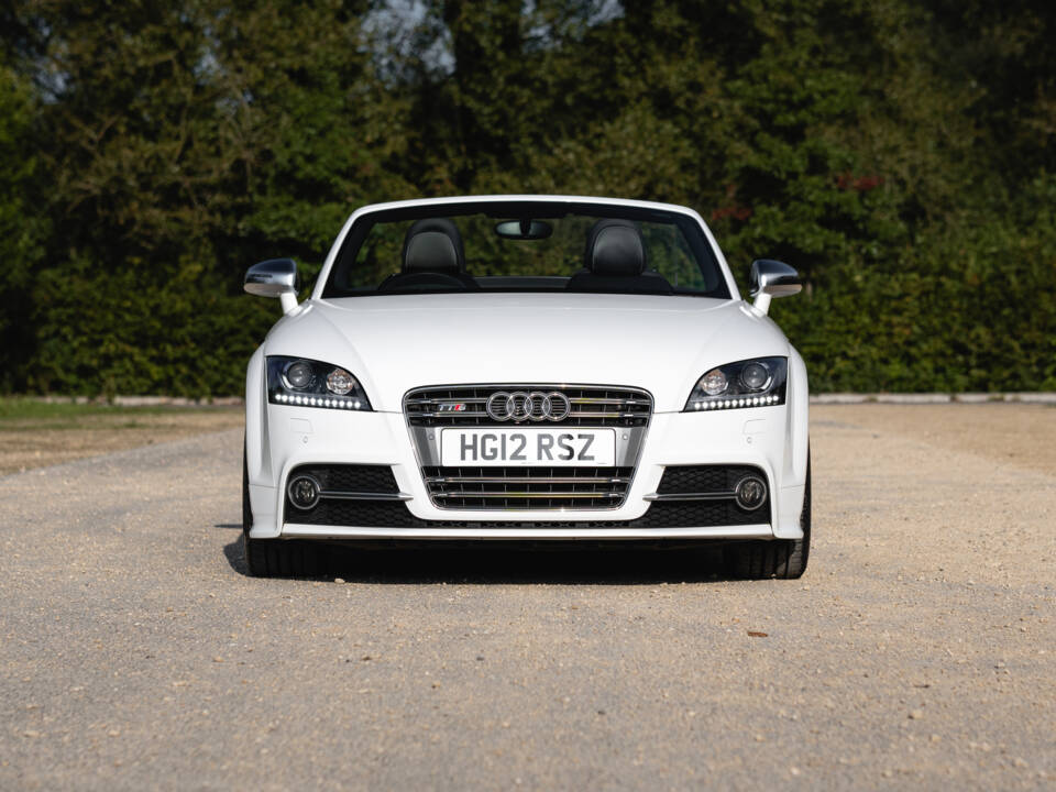 Image 4/8 de Audi TTS (2012)