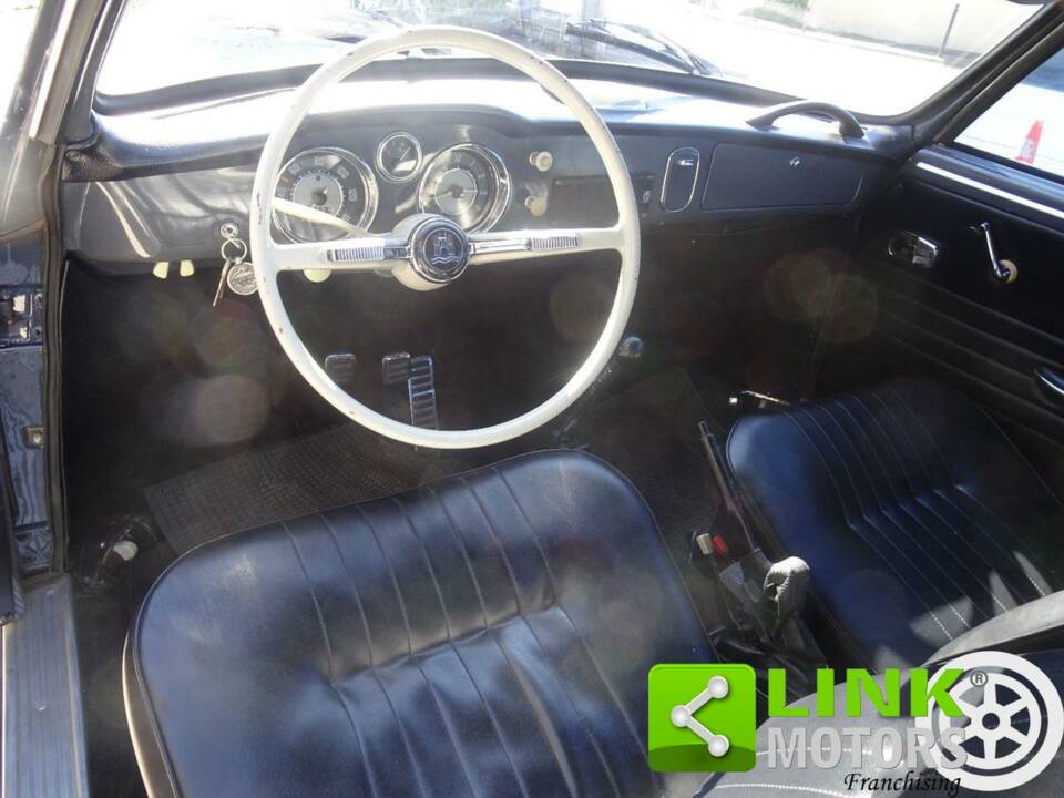 Image 10/10 of Volkswagen Karmann Ghia 1200 (1965)
